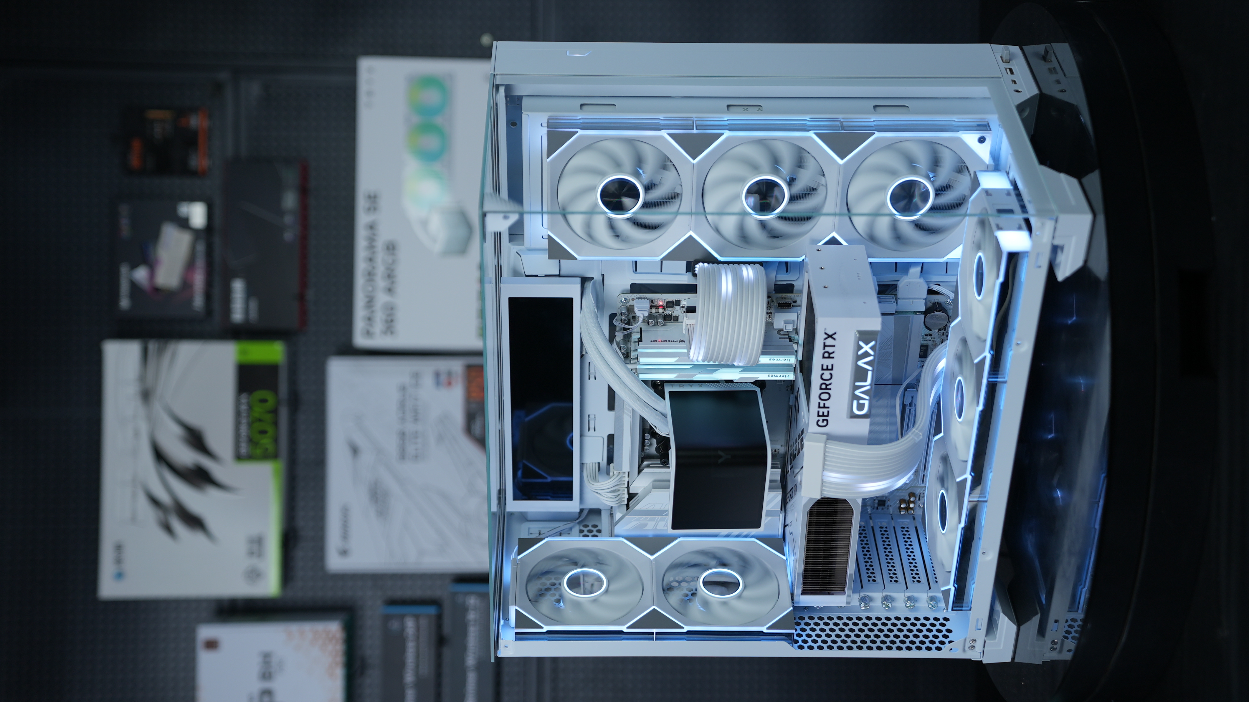 电竞国度产品展示2