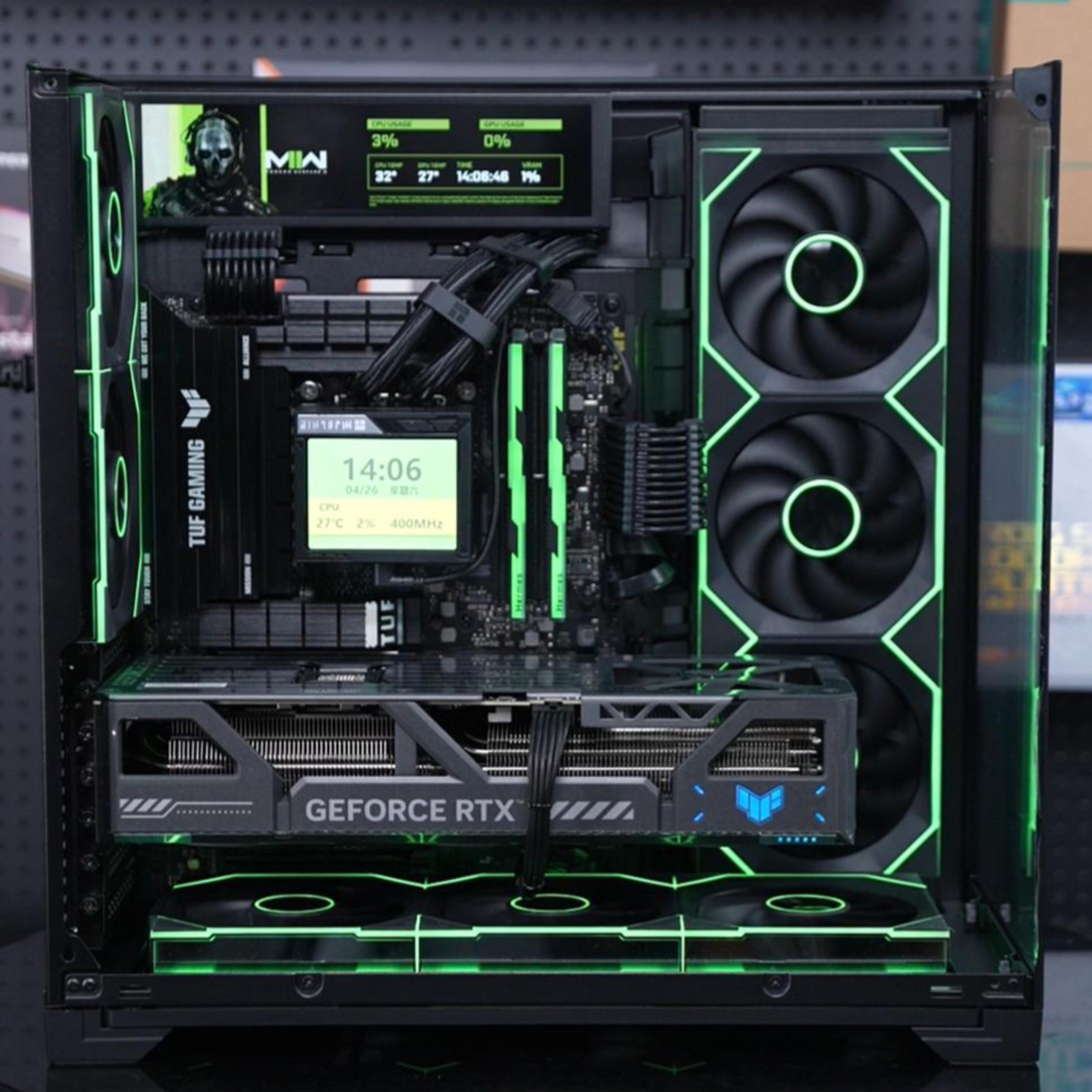 电竞国度安装效果3